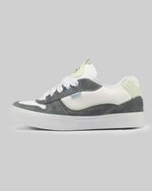 Tênis Hocks Puff - Cascalho UV