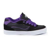 Tênis Hocks Puff Noturno Grape Preto Roxo