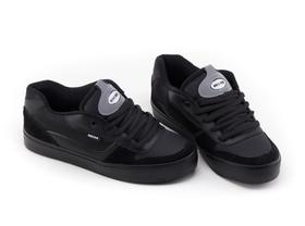 Tênis Hocks Puff Preto/Refletivo Tênis Hocks Puff Preto/Refletivo