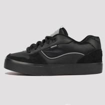 Tênis Hocks Puff - Preto Refletivo