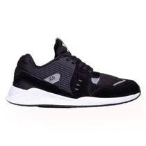 Tenis hocks pulsus black/white
