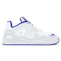 Tênis Hocks Pulsus Unissex Sintético White Royal Branco