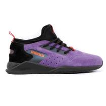 Tênis Hocks Sideral Masculino Grape/Infrared Tênis Hocks Sideral Masculino Grape/Infrared