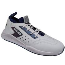 Tênis Hocks Sideral Preto/Branco