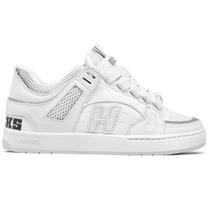 Tênis Hocks Skate Bold Cristal Branco Original Tênis Hocks Skate Bold Cristal Branco Original