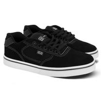 Tênis Hocks Skate Flat Lite Black Line White Tênis Hocks Skate Flat Lite Black Line White