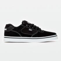 Tênis Hocks Skate Flat Lite Black Line White Tênis Hocks Skate Flat Lite Black Line White