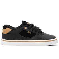 Tênis Hocks Skate Flat Lite Black Natural Tênis Hocks Skate Flat Lite Black Natural