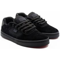 Tênis Hocks Skate Flat Lite Preto Black