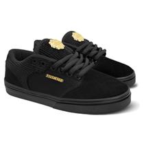 Tênis Hocks Skate Montreal New Black Gold Original