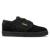 Tênis Hocks Skate Montreal New Black Gold Original