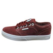 Tênis Hocks Skate Montreal R110002038 Malbec