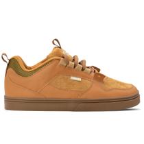 Tênis Hocks skate Pop Lite Caramelo WAX