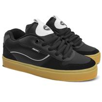 Tênis Hocks Skate Puff Black Film Original