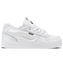 Tênis Hocks Skate Puff Brilhante Branco Tênis Hocks Skate Puff Brilhante Branco