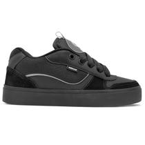 Tênis Hocks Skate Puff Preto Refletivo