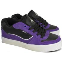 Tênis Hocks Skate Puff Psylocke Roxo