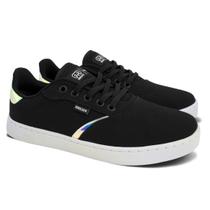Tênis Hocks Skate Trip Preto Iris Original Tênis Hocks Skate Trip Preto Iris Original