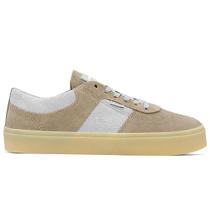 Tênis Hocks Tempus Unissex Camurça Ginger Film Marrom