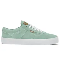 Tênis Hocks Tempus Unissex Camurça Mentol Verde Tênis Hocks Tempus Unissex Camurça Mentol Verde
