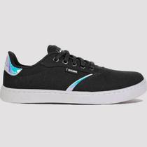 Tênis Hocks Trip Preto Iris Tênis Hocks Trip Preto Iris