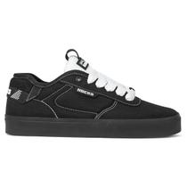 Tênis Hocks Unissex Flat Core Cordura Preto