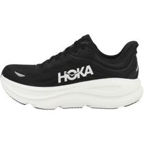 Tênis HOKA Bondi 9 preto/branco tamanho 8 Tênis HOKA Bondi 9 preto/branco tamanho 8
