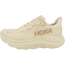 Tênis HOKA Clifton 10 Feminino Vanilla Birch 7.5 M Tênis HOKA Clifton 10 Feminino Vanilla Birch 7.5 M