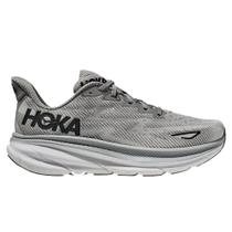 Tênis Hoka Clifton 9 Masculino Cinza