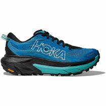 Tênis Hoka Mafate 5 Skyward Blue-Black Cor:Skyward Blue/BlackTamanho:43