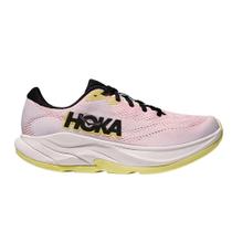 Tênis Hoka Rincon 4 Rosa e Amarelo Feminino