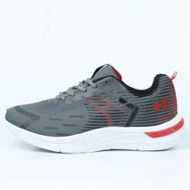Tênis Host H52900 Jogging Confortável Macio Casual Dia A Dia