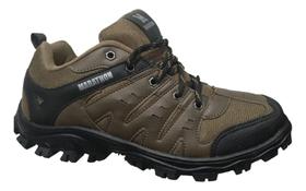 Tênis Huron Adventure Marathon Eco 235 Trekking Trilha Lendários: