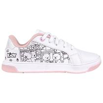 Tenis Hype Infantil Menina Bobbie Goods Kidy Goods Original