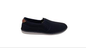 Tenis Iate Casual Masculino Linho Rustico Redsun 04419 Tenis Iate Casual Masculino Linho Rustico Redsun 04419