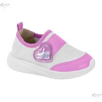 Tenis Iate Infantil Slip-on Calce Facil Molekinha 2723.107