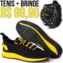 Tenis Iden Urban + Brinde Relogio