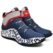 Tênis Impact Masculino Cano Alto Antiderrapante Basquete Tênis Impact Masculino Cano Alto Antiderrapante Basquete