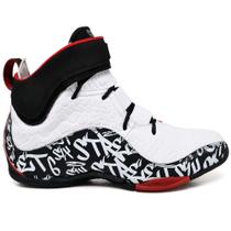 Tênis Impact Masculino Cano Alto Antiderrapante Basquete Tênis Impact Masculino Cano Alto Antiderrapante Basquete
