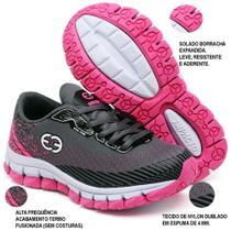 Tênis Impacto Infantil Versátil Dia a Dia Meninas Tênis Impacto Infantil Versátil Dia a Dia Meninas