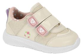 Tenis inf fem molekinha bebe Tenis inf fem molekinha bebe