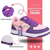 Tênis infantil 26 ao 33 menina menino casual volta as aulas reforçado calce fácil resistente Tênis infantil 26 ao 33 menina menino casual volta as aulas reforçado calce fácil resistente