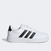 Tênis Infantil Adidas Breaknet Lifestyle Court Lace