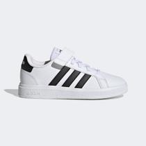 Tênis Infantil Adidas Court 2.0 EL Cano Baixo