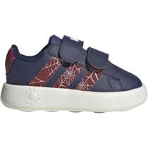 Tênis Infantil Adidas Court Homem Aranha Tênis Infantil Adidas Court Homem Aranha