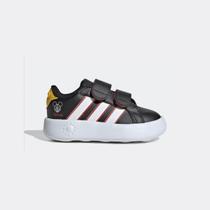 Tênis Infantil Adidas Grand Court Mickey I Tênis Infantil Adidas Grand Court Mickey I