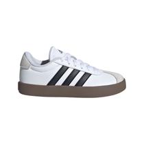 Tênis Infantil Adidas VL Court 3.0 K ID9062 Branco/Preto