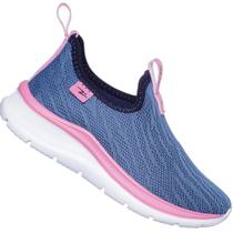 Tenis Infantil Adrun Flex Go Kids 98240j Meninas