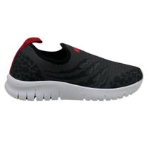 Tenis Infantil Anatomico Kidy Ultra Flex + Dinossauro Montavel