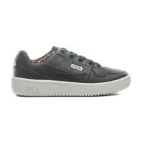Tênis Infantil Arcade Preto Verde Rosa Fila F04K007-5592 Tênis Infantil Arcade Preto Verde Rosa Fila F04K007-5592
